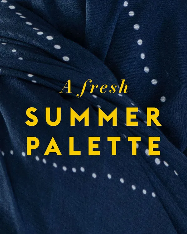 A Fresh Summer Palette