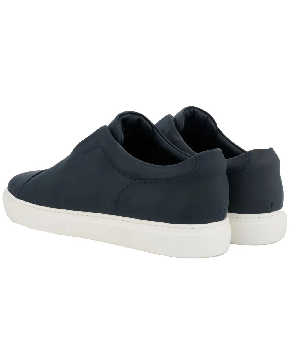 Aaron Tech Sneaker in Navy