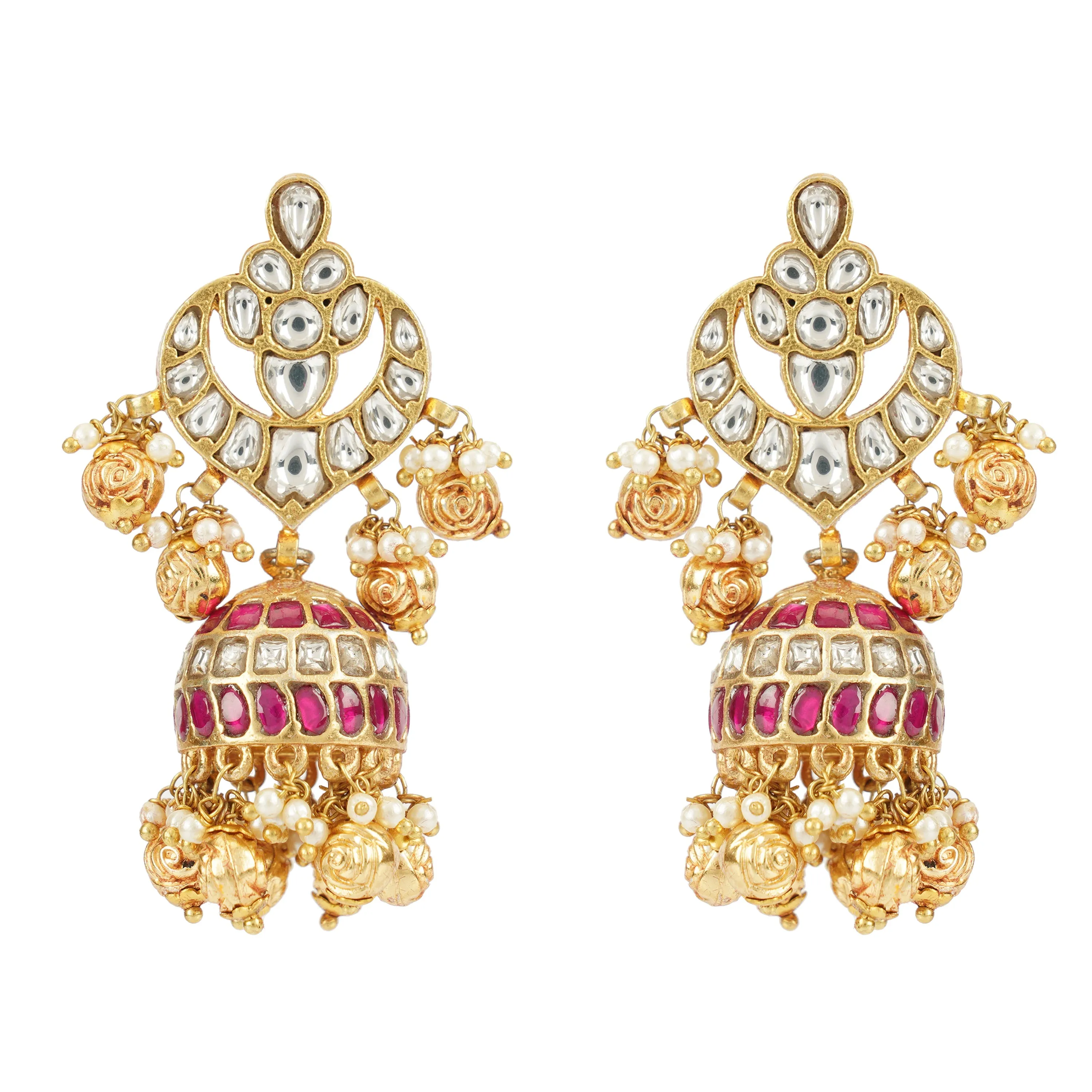 ABHITHIYA EARRINGS