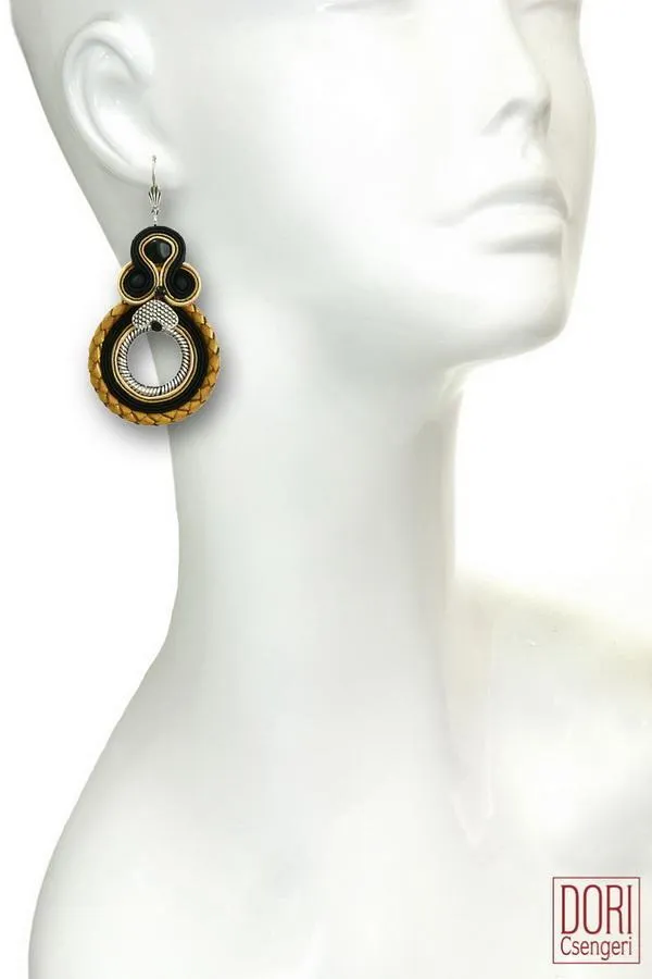 Africa Day To Evening Earrings