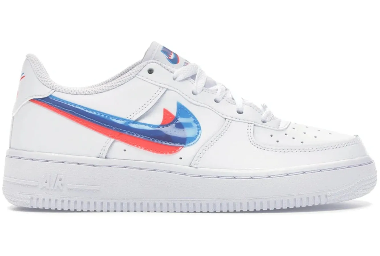 Air Force 1 3D Glasses