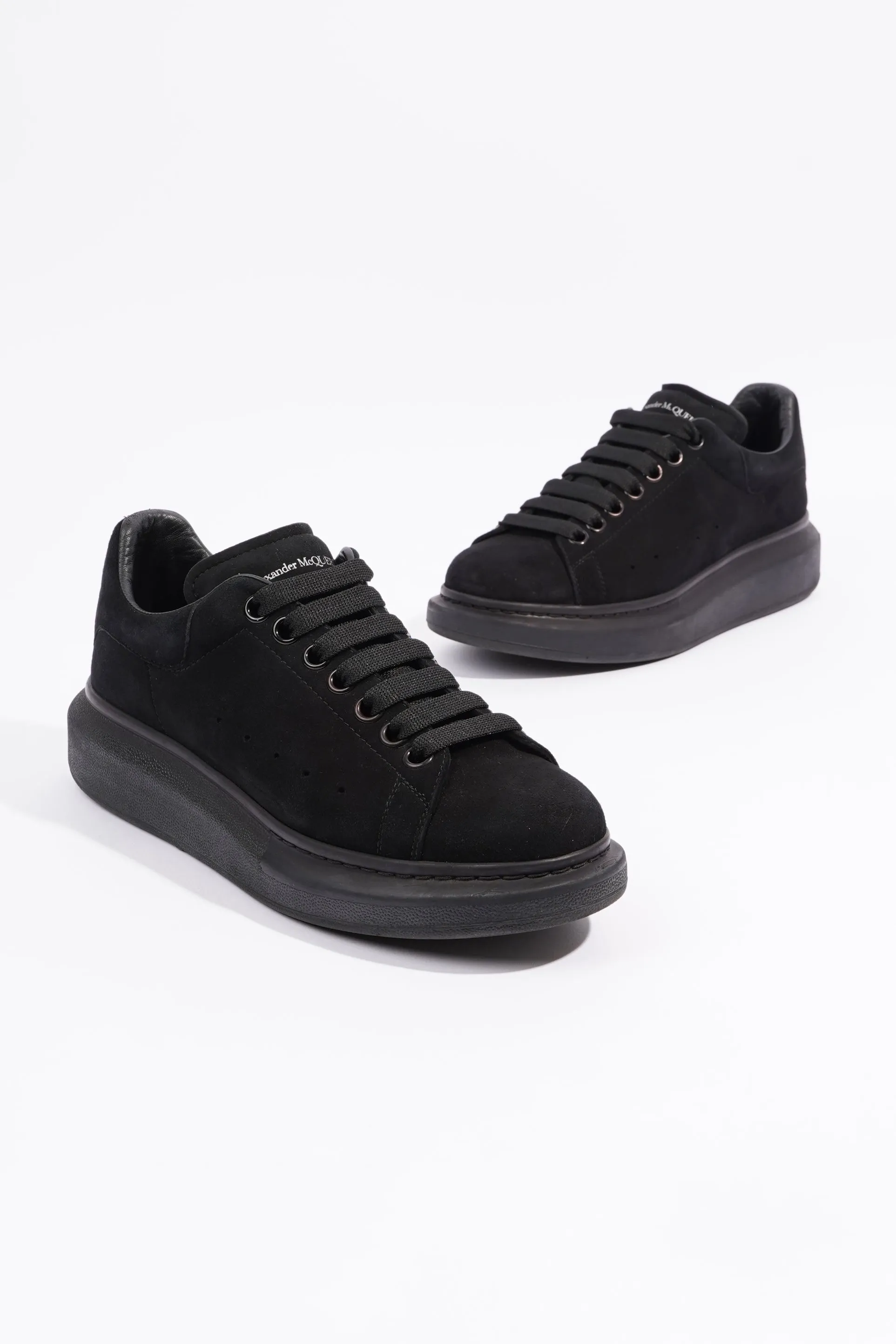 Alexander McQueen Oversized Sneaker Black EU 39 / UK 6