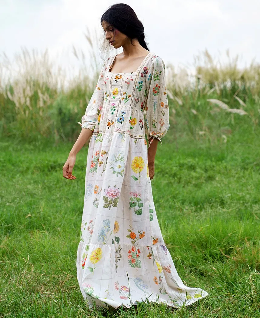 Alysa Maxi Dress