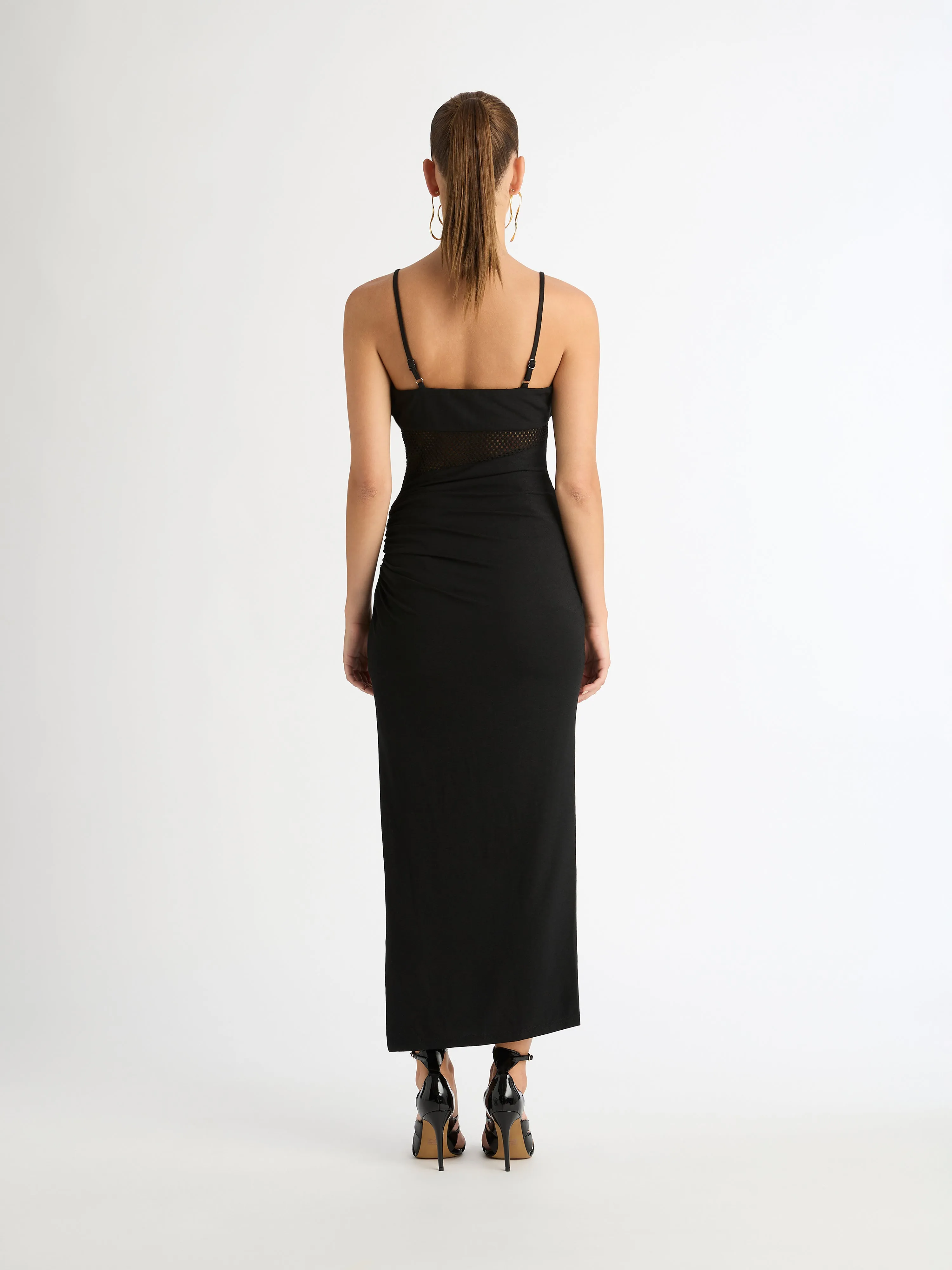 AMALIA MAXI DRESS