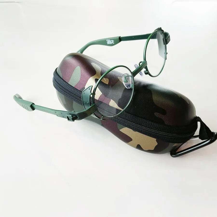 Armored Trooper Votoms ATM-09-ST Eyeglass Glasses Frame Japan Limited