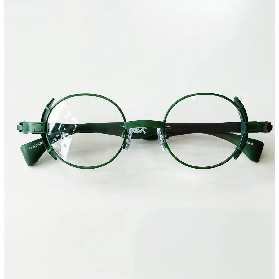 Armored Trooper Votoms ATM-09-ST Eyeglass Glasses Frame Japan Limited