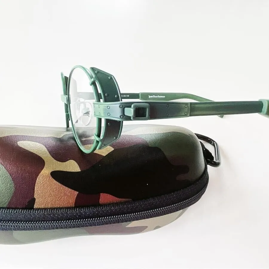 Armored Trooper Votoms ATM-09-ST Eyeglass Glasses Frame Japan Limited