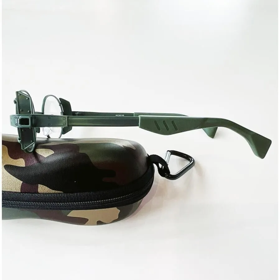 Armored Trooper Votoms ATM-09-ST Eyeglass Glasses Frame Japan Limited