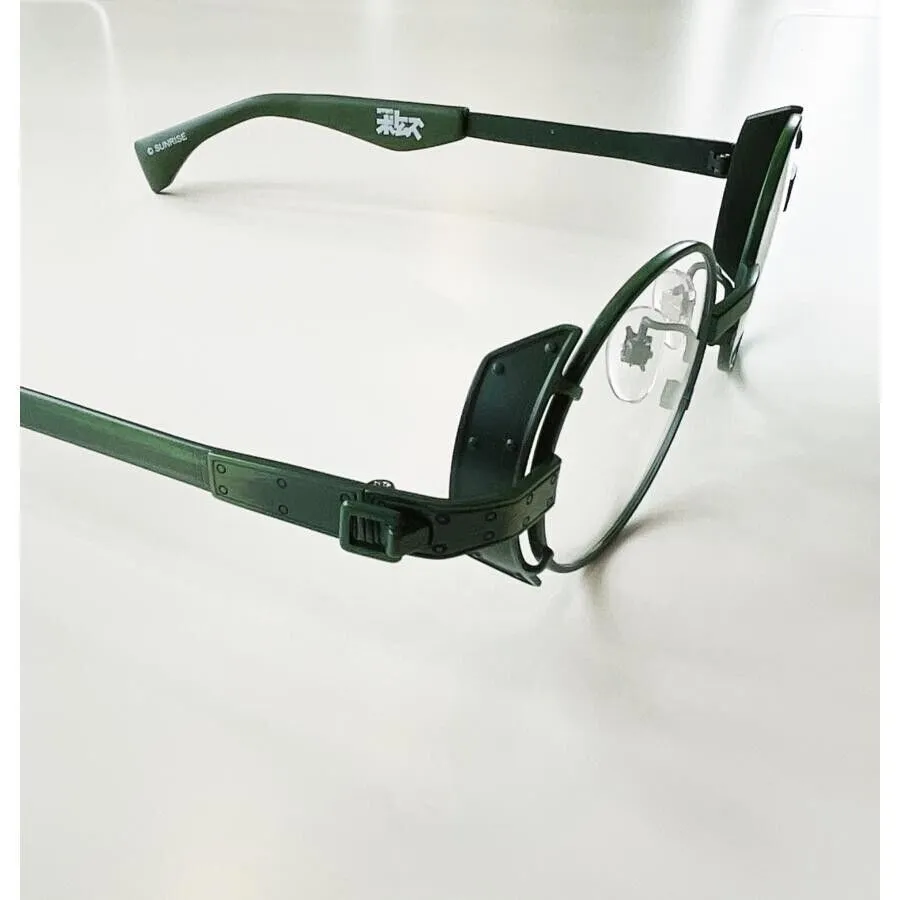 Armored Trooper Votoms ATM-09-ST Eyeglass Glasses Frame Japan Limited