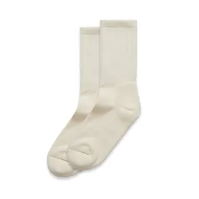 AS Colour 1208 RELAX SOCKS (2PK) 'Ecru'