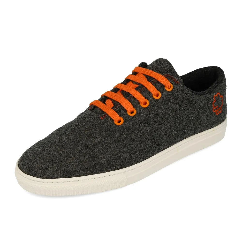 Baabuk Sneaker Orange