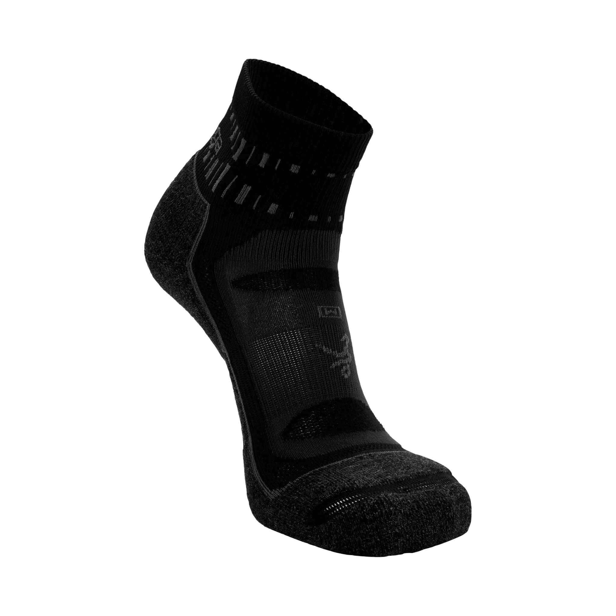 Balega | Unisex Blister Resist Quarter Running Socks