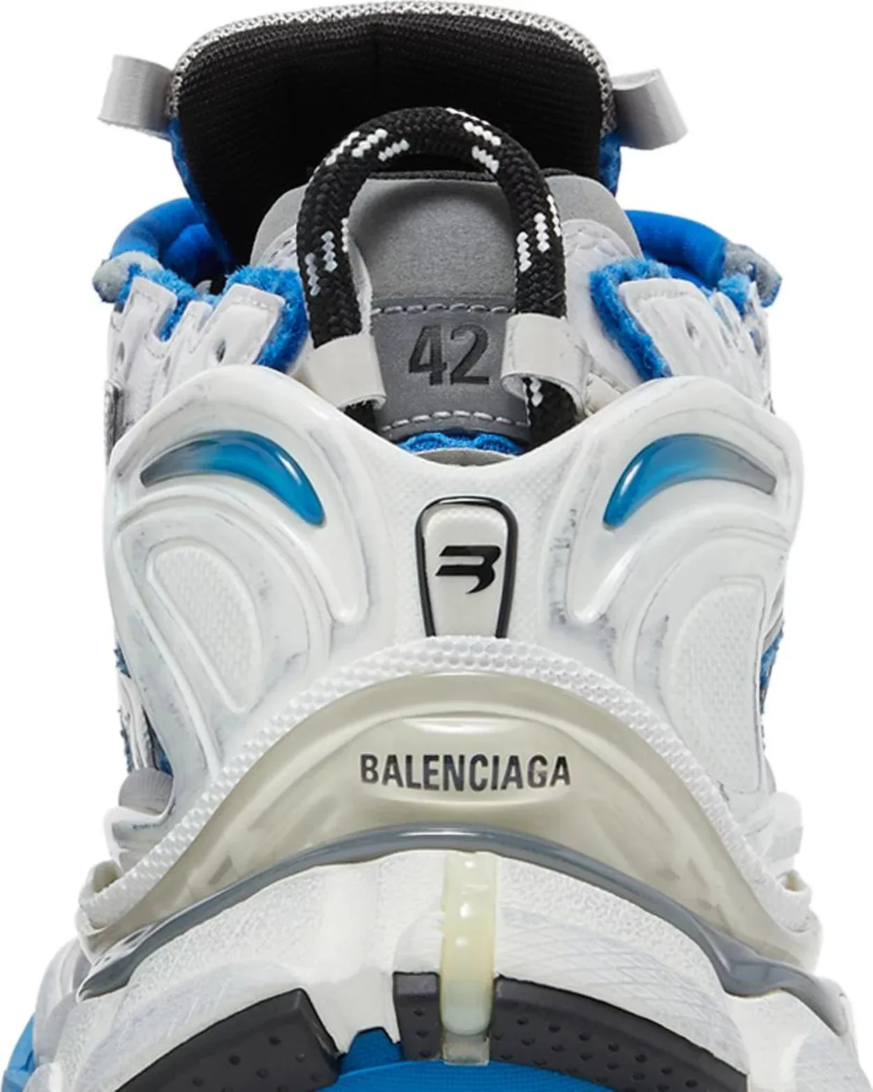 Balenciaga Runner Sneaker 'Blue'