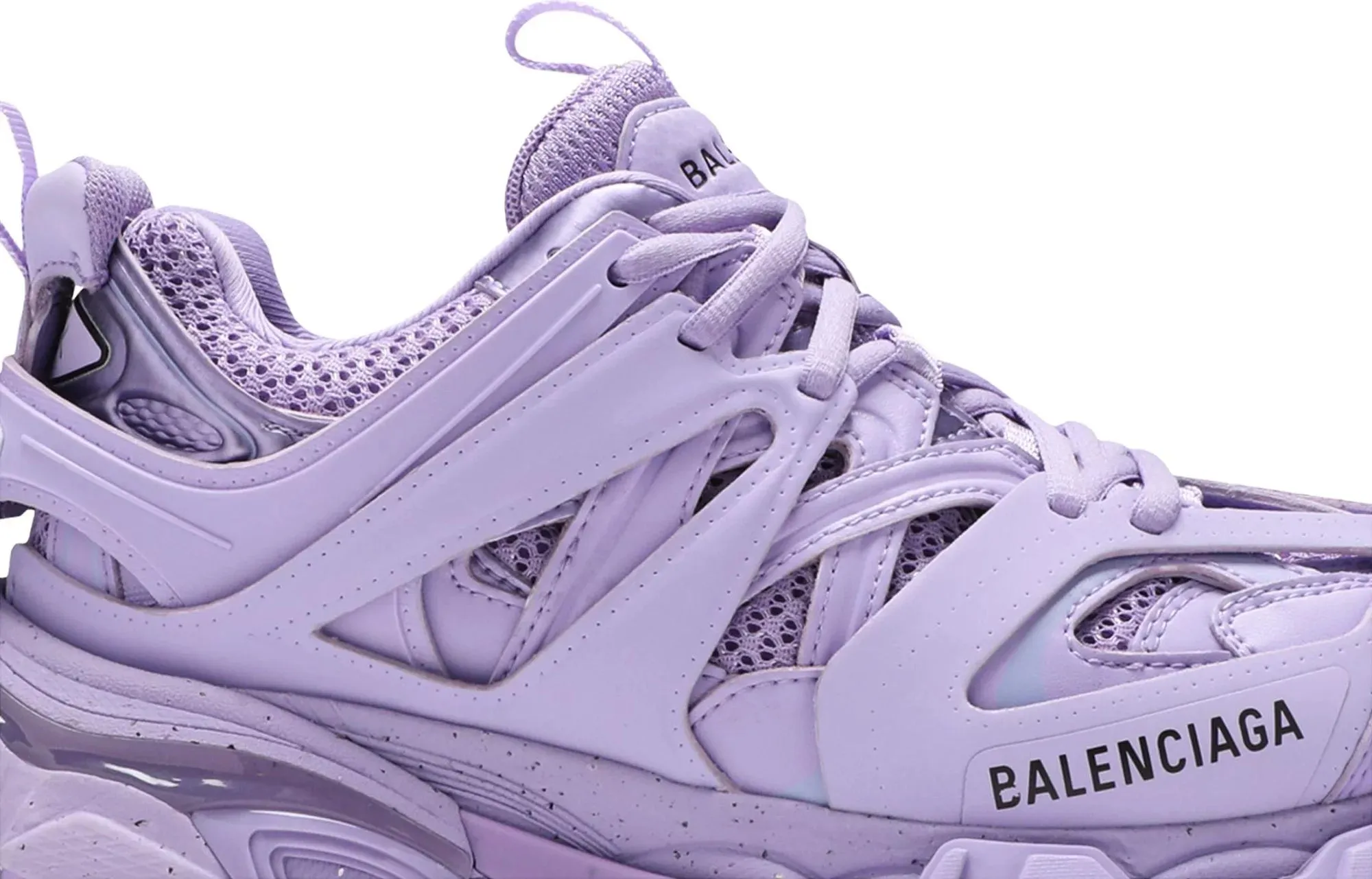 Balenciaga Wmns Track Sneaker 'Lilac'