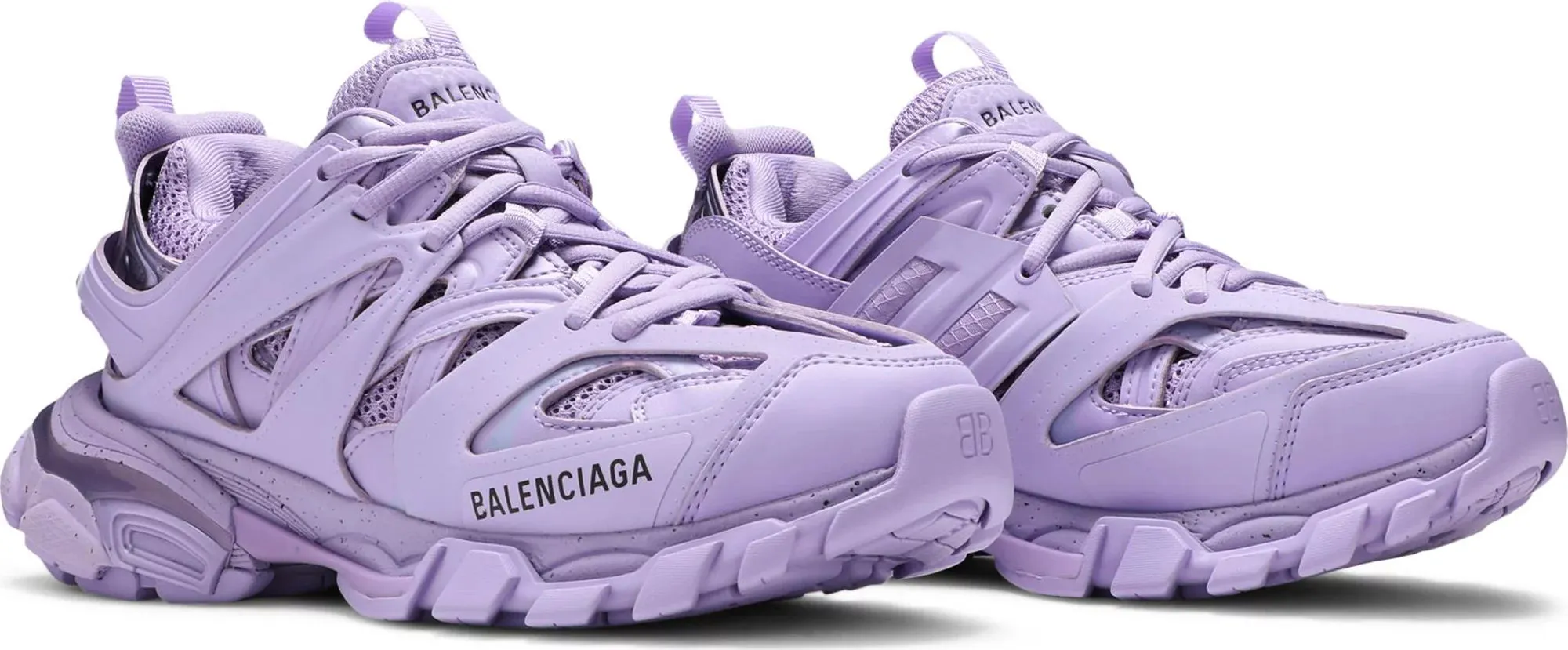 Balenciaga Wmns Track Sneaker 'Lilac'