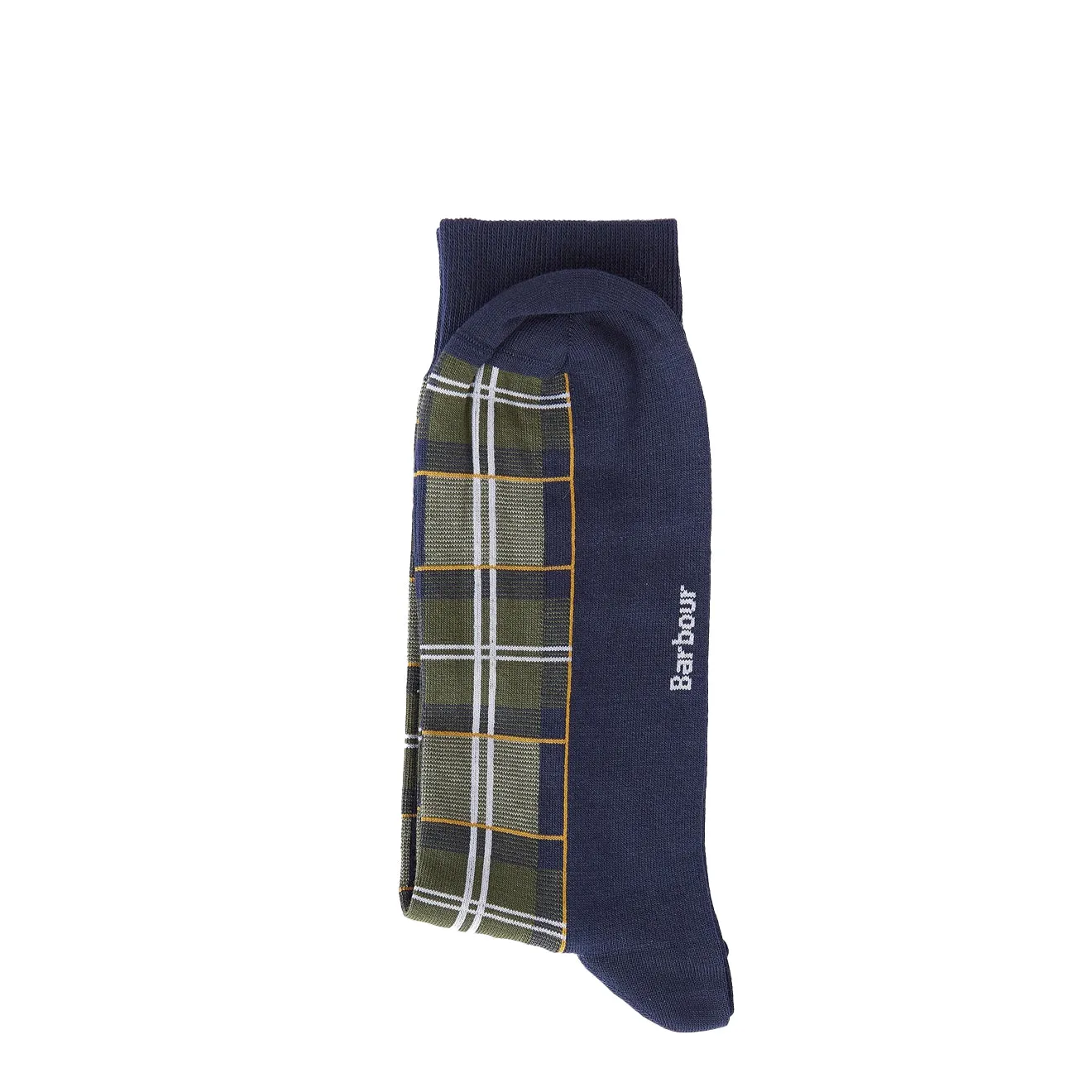 Barbour Blyth Socks Forest Mist