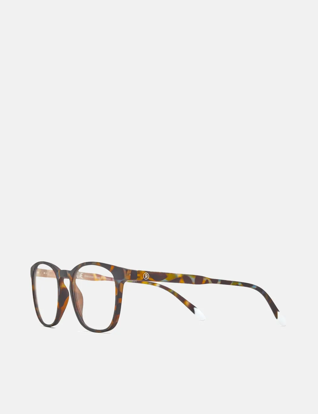 Barner Dalston Blue Light Computer Glasses - Blue Tortoise