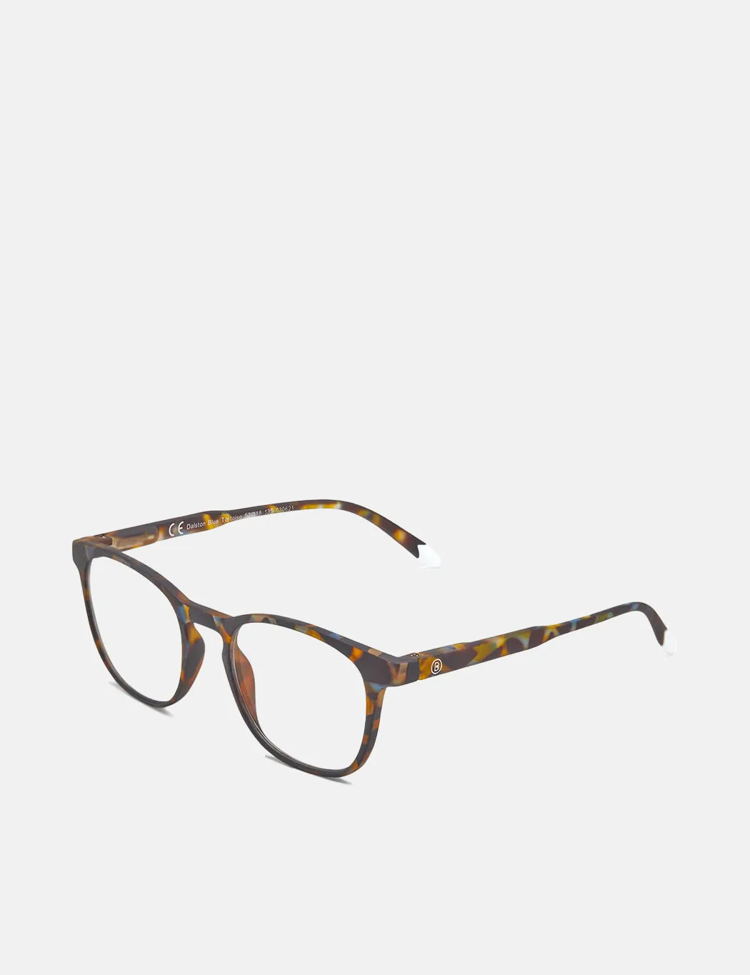 Barner Dalston Blue Light Computer Glasses - Blue Tortoise