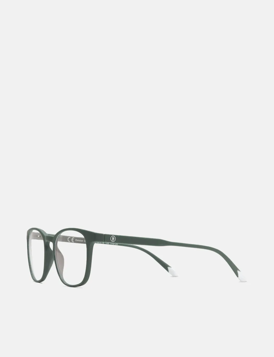 Barner Dalston Blue Light Computer Glasses - Dark Green