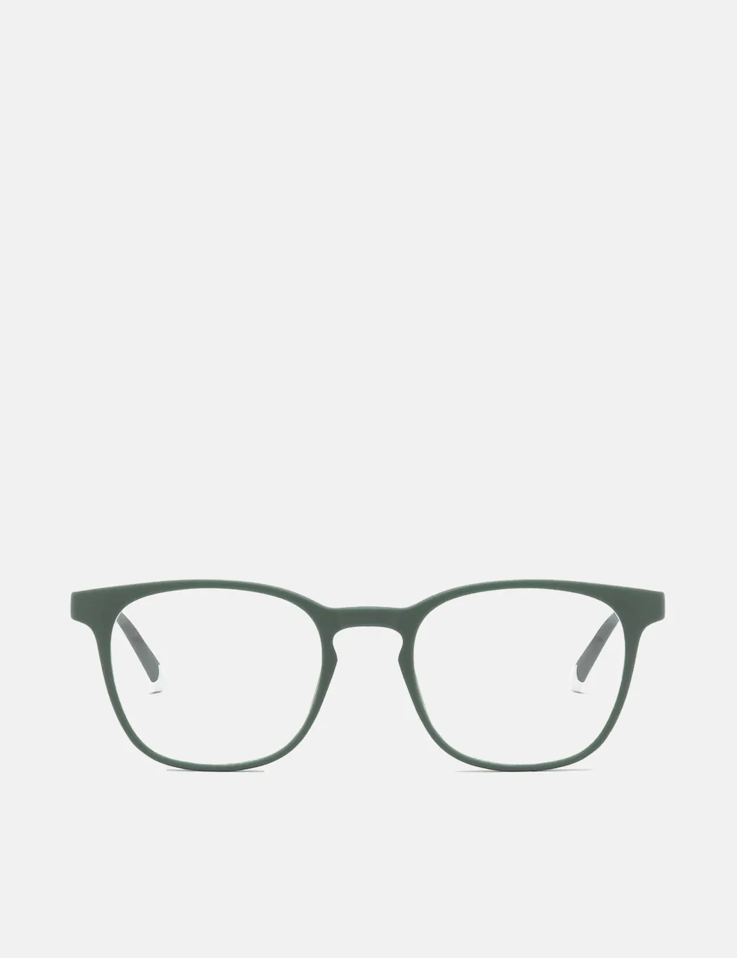 Barner Dalston Blue Light Computer Glasses - Dark Green