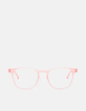 Barner Dalston Blue Light Computer Glasses - Dusty Pink