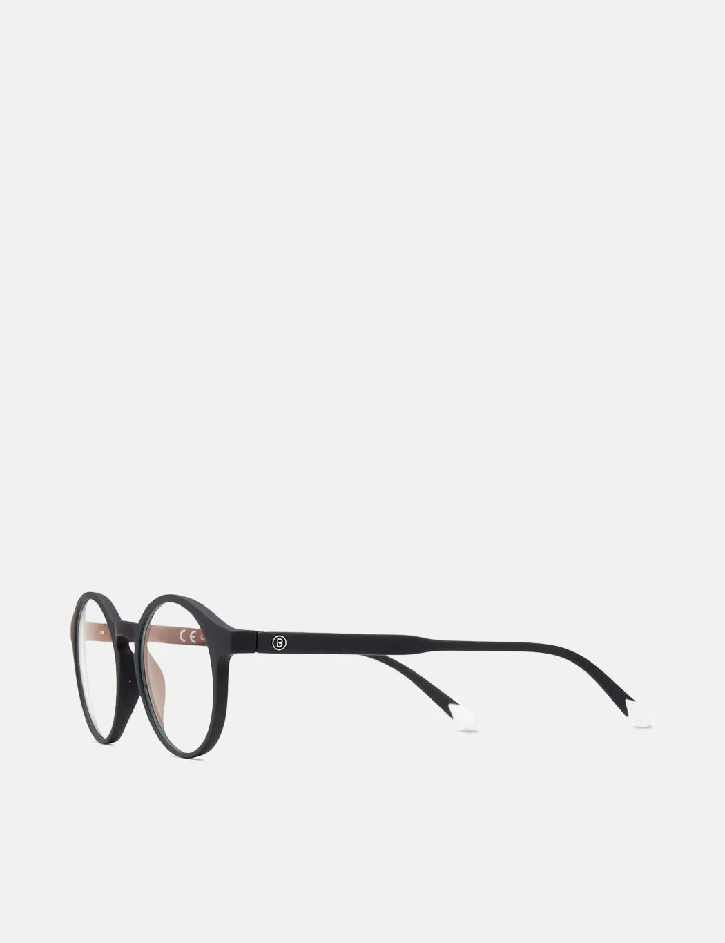 Barner Le Marais Blue Light Computer Glasses - Black Noir