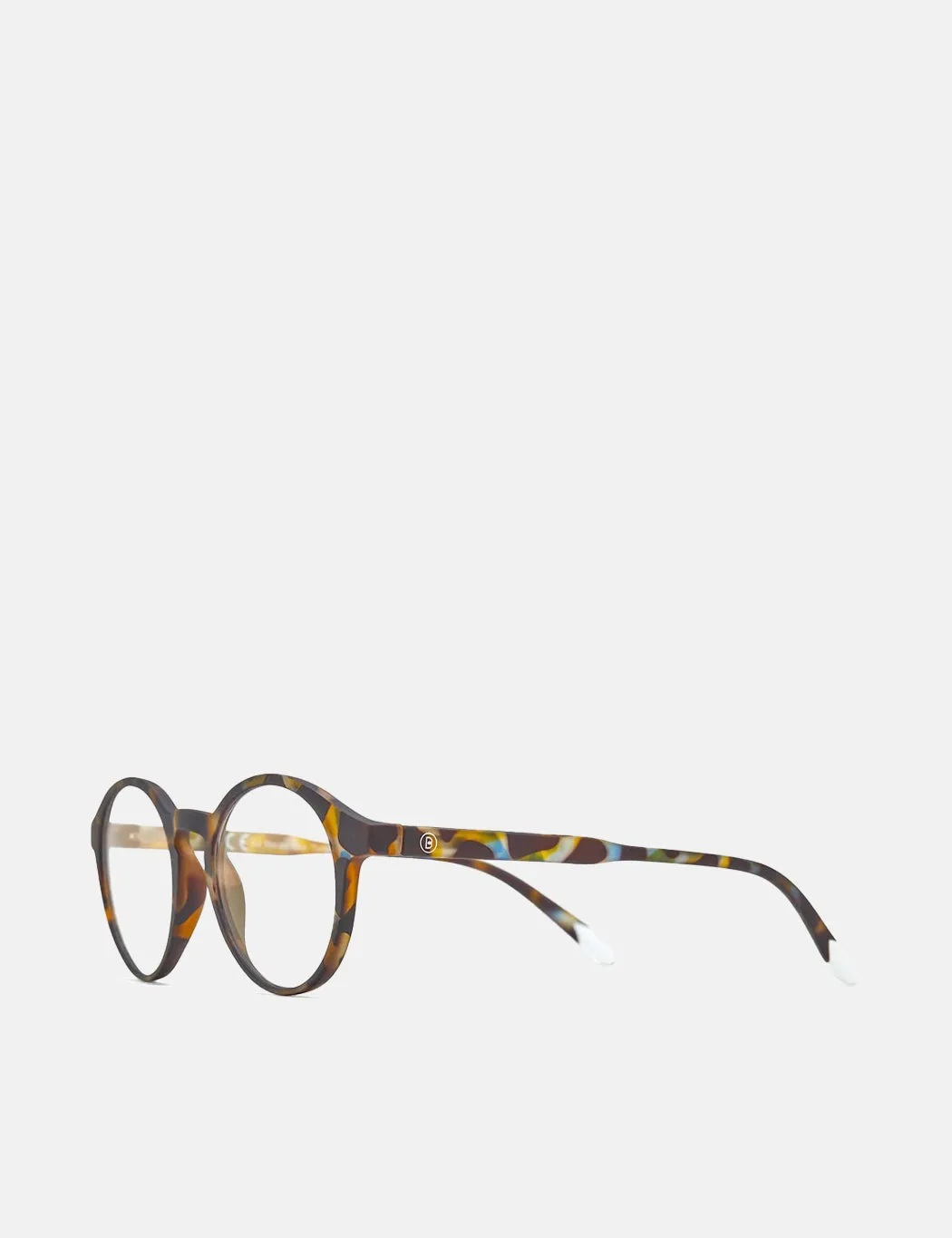 Barner Le Marais Blue Light Computer Glasses - Blue Tortoise