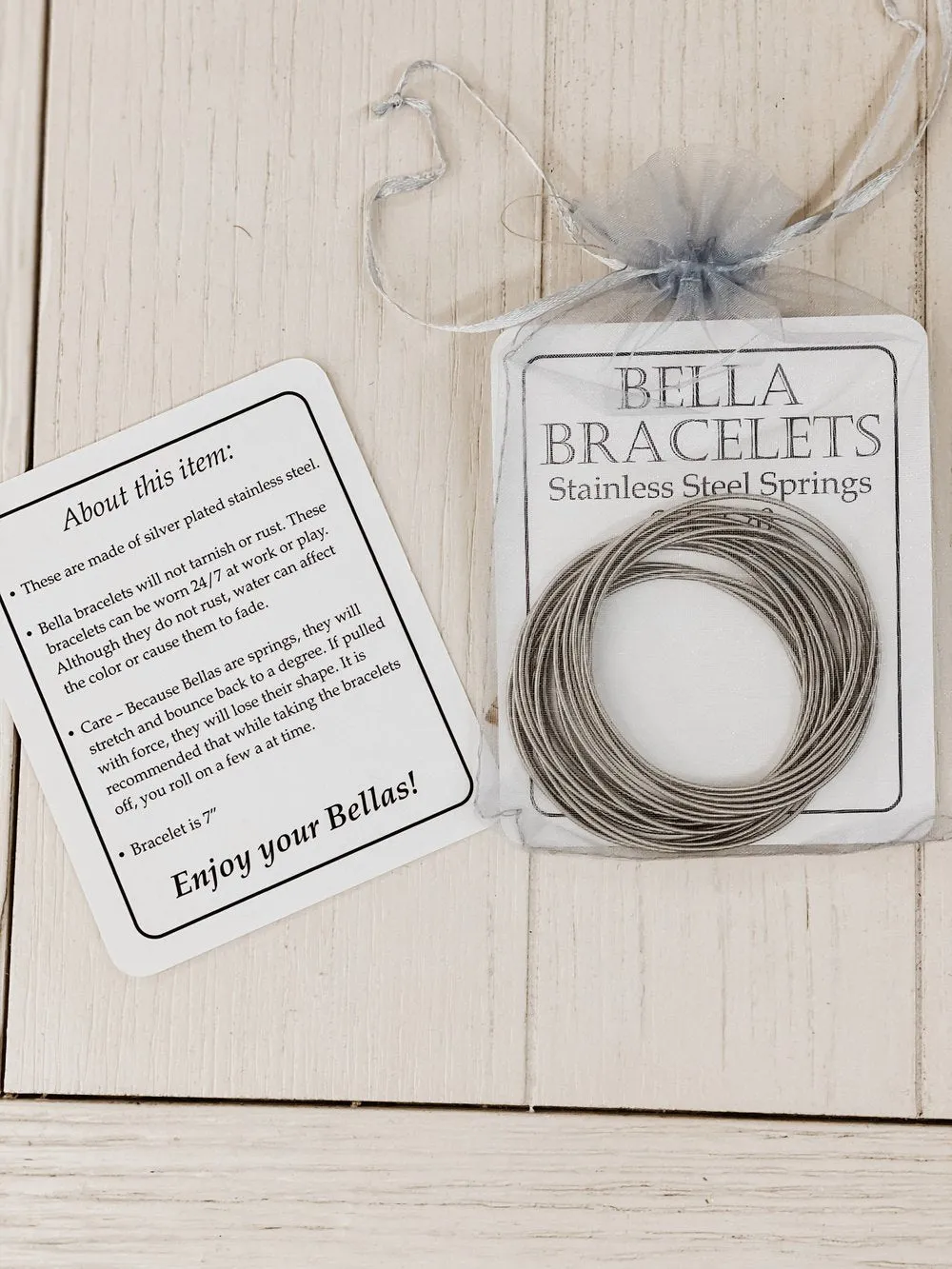 Bella Bracelets