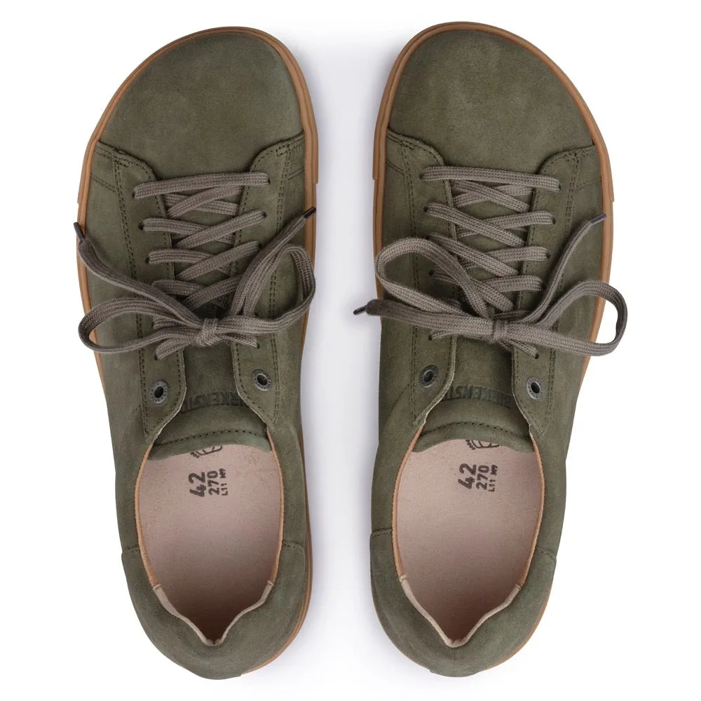 Birkenstock Bend Sneaker - Thyme Suede