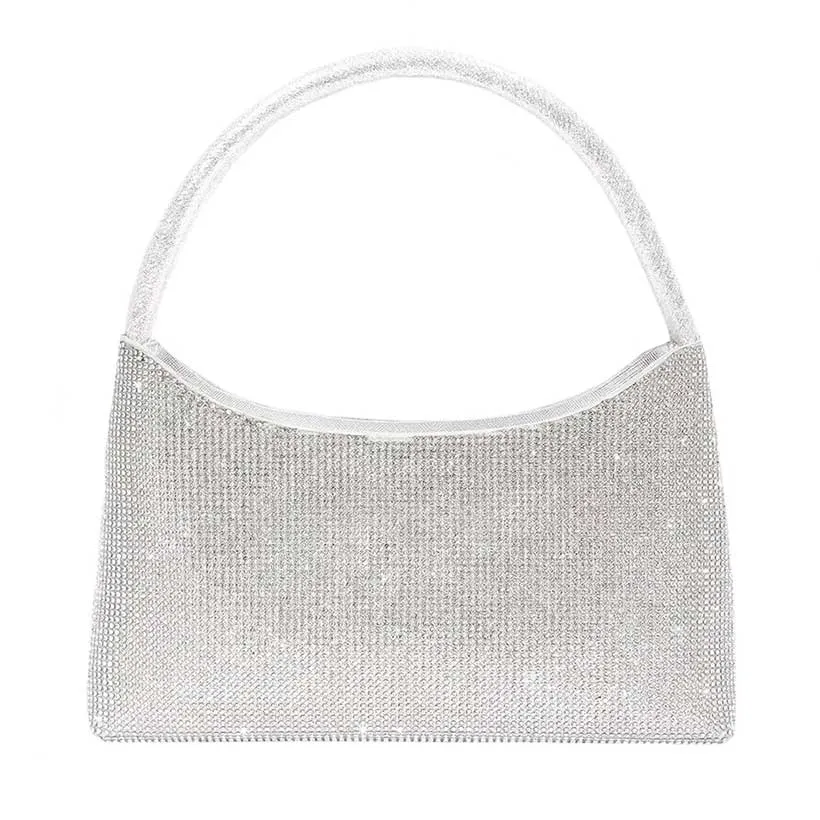 Bling Tote Evening Bag