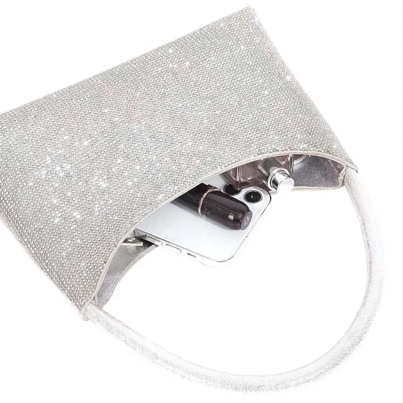 Bling Tote Evening Bag