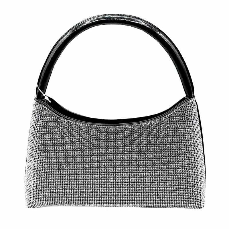 Bling Tote Evening Bag