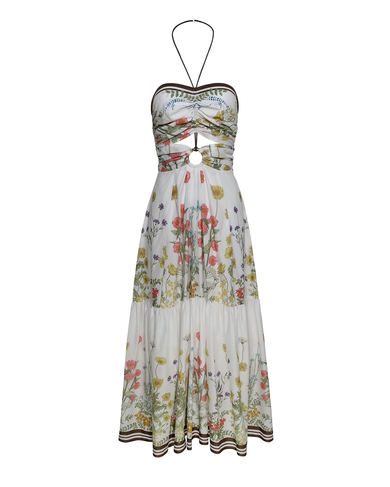 BLOSSOM MAXI DRESS