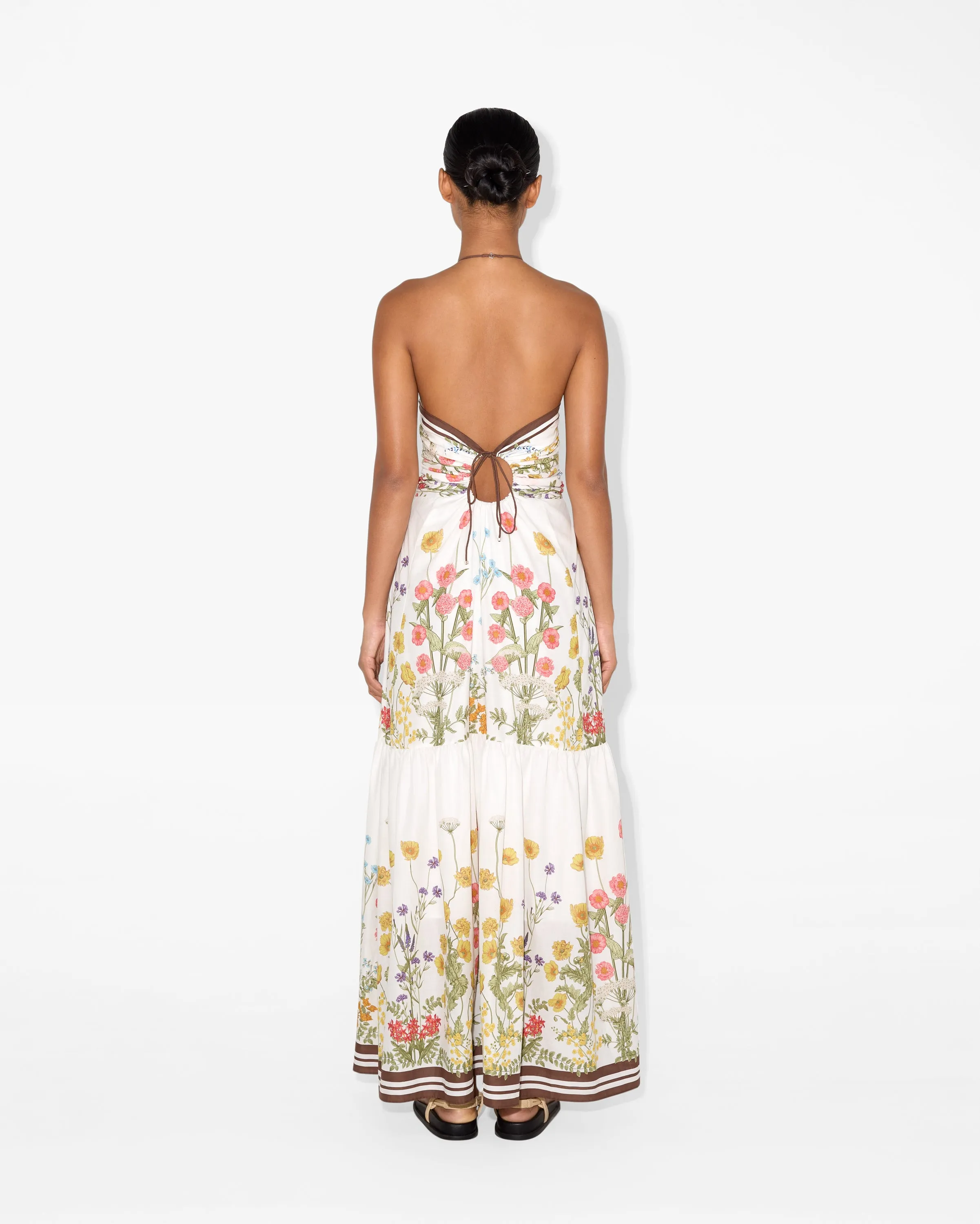 BLOSSOM MAXI DRESS