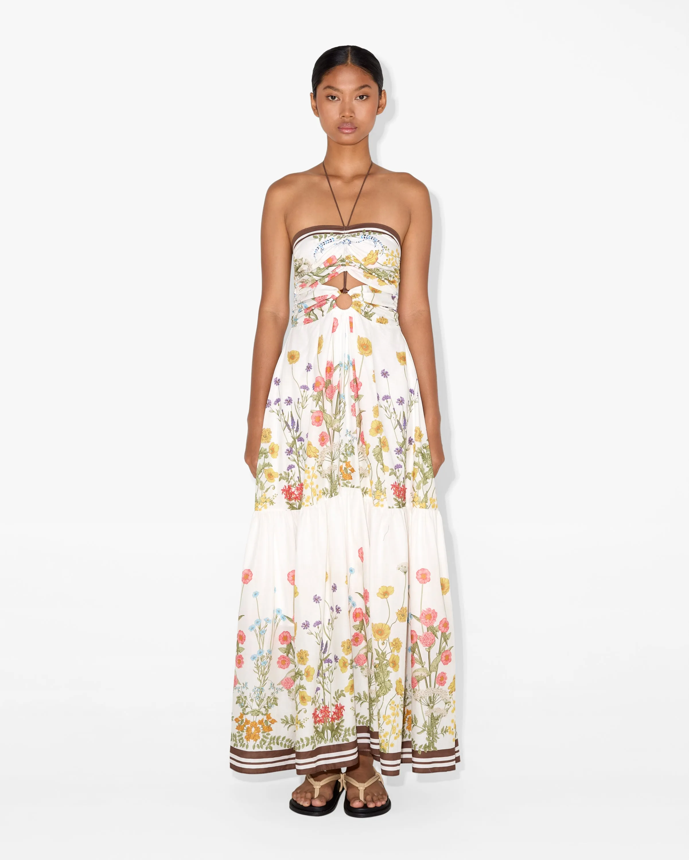 BLOSSOM MAXI DRESS