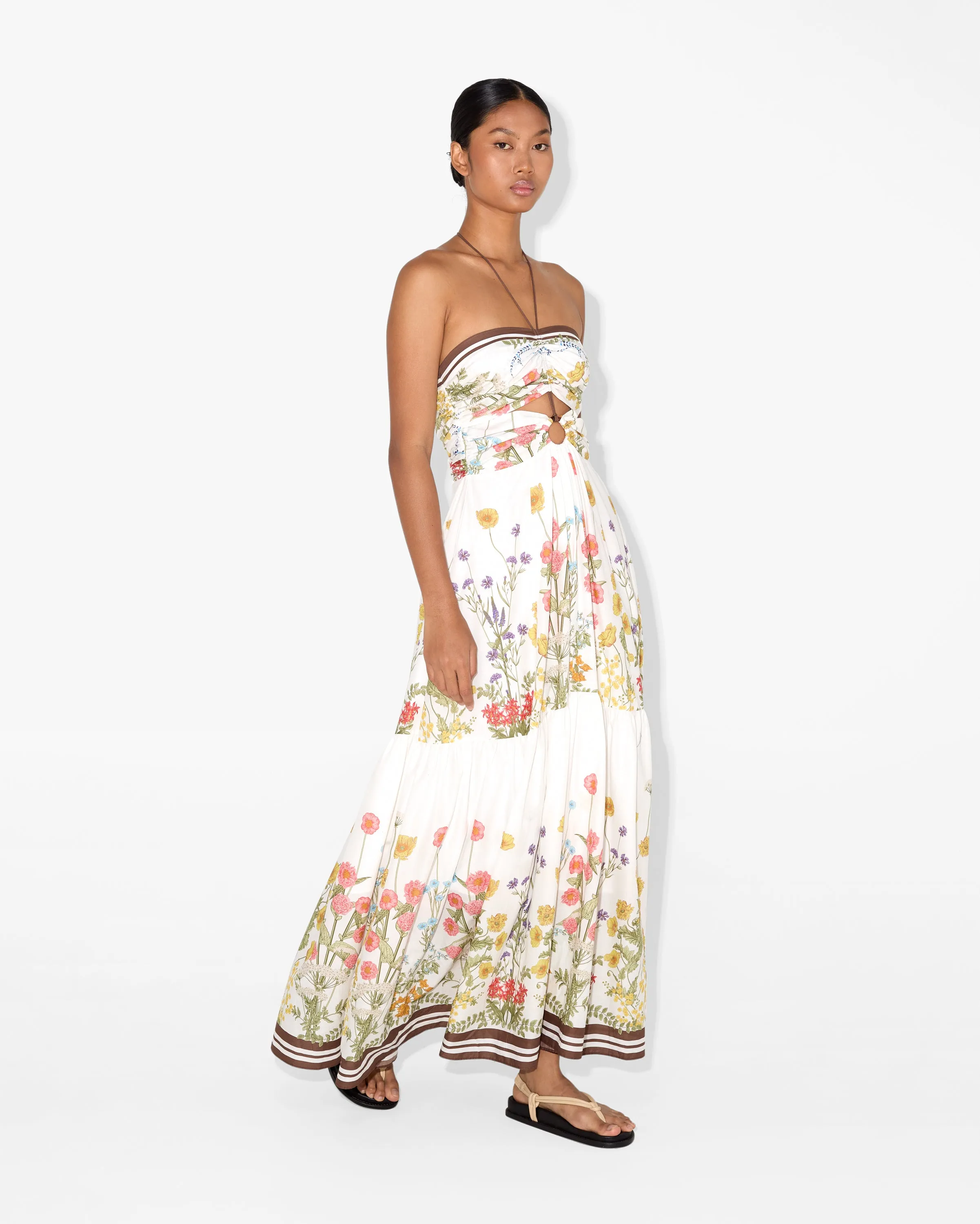 BLOSSOM MAXI DRESS