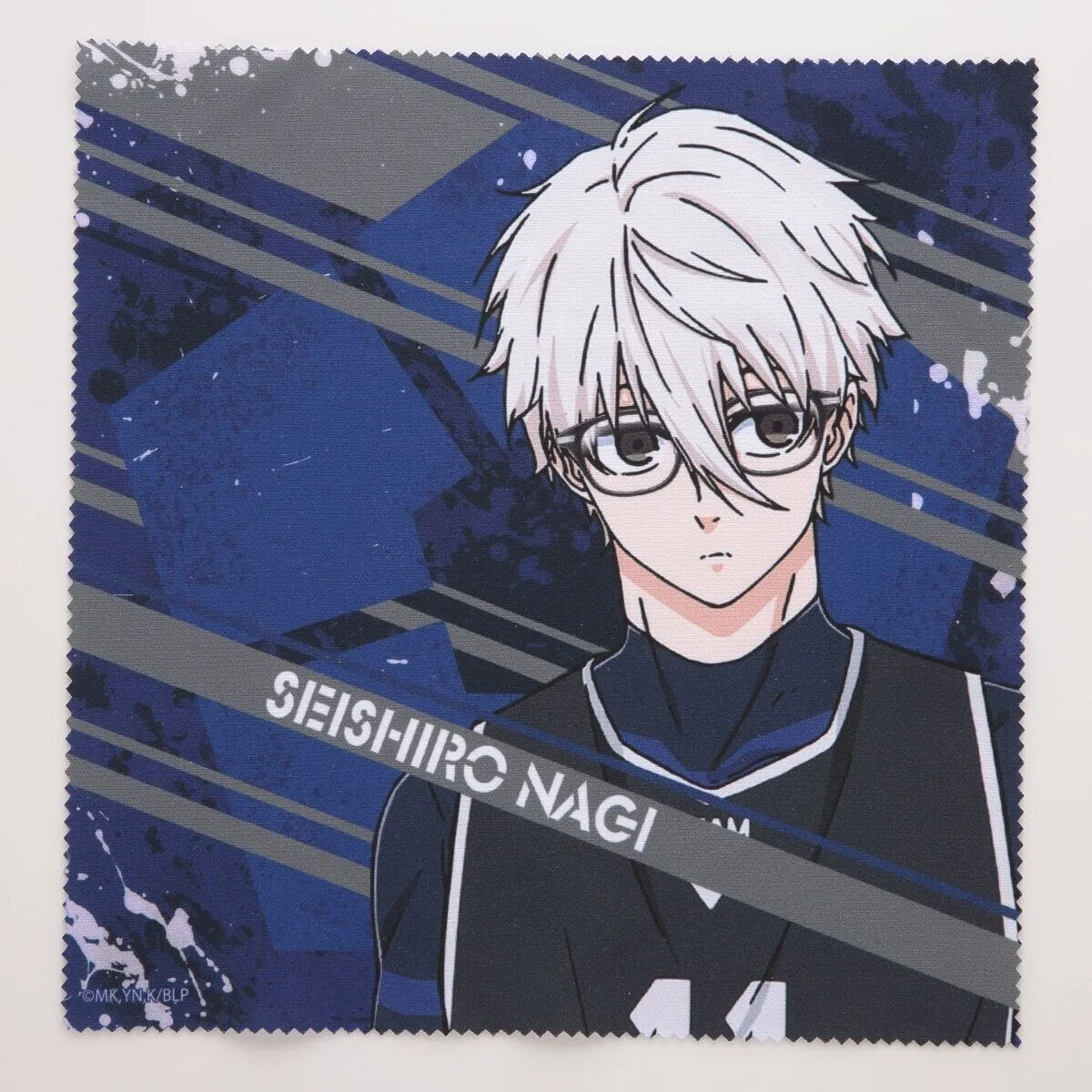 Blue Lock Seishiro Nagi Computer Glasses Frame Eye Glass Blue Light Block