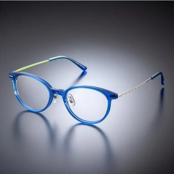 Blue Lock Yoichi Isagi Computer Glasses Frame Eye Glass Blue Light Block