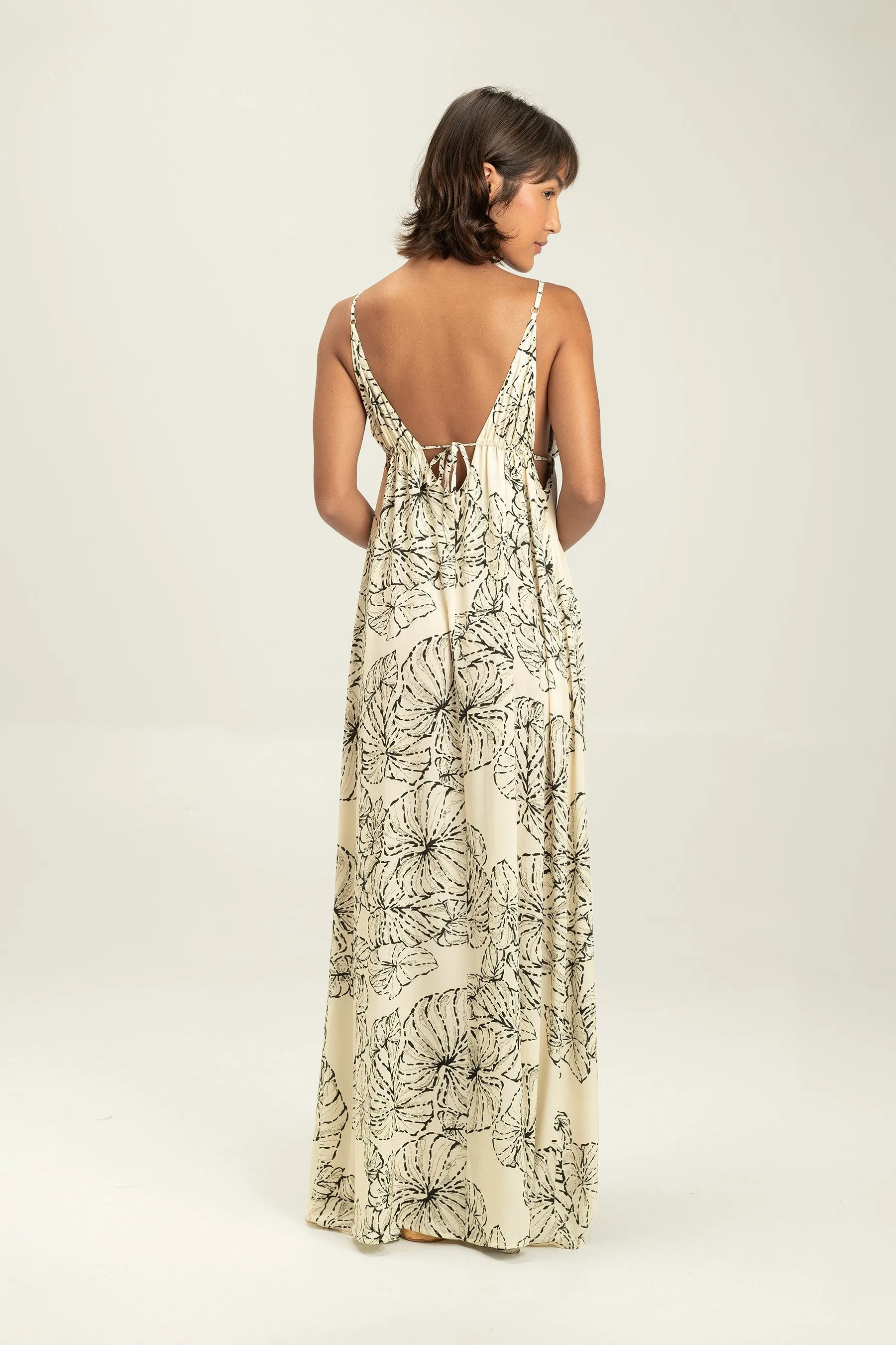 Bossa Maxi Dress