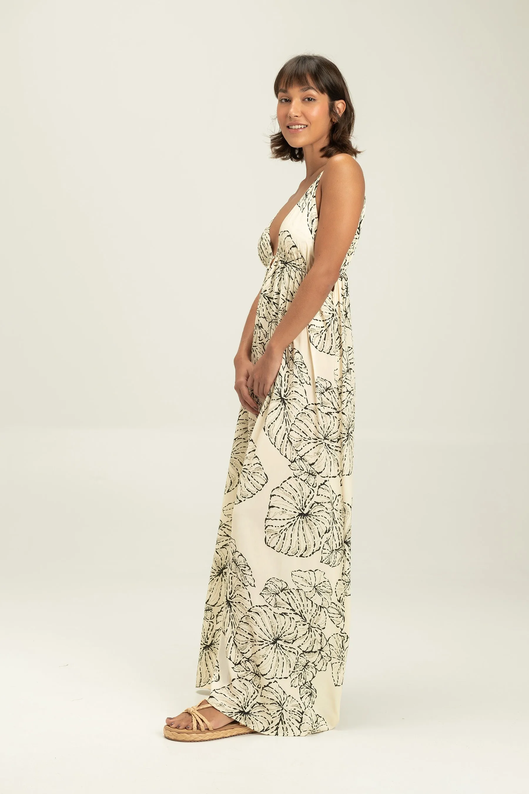 Bossa Maxi Dress