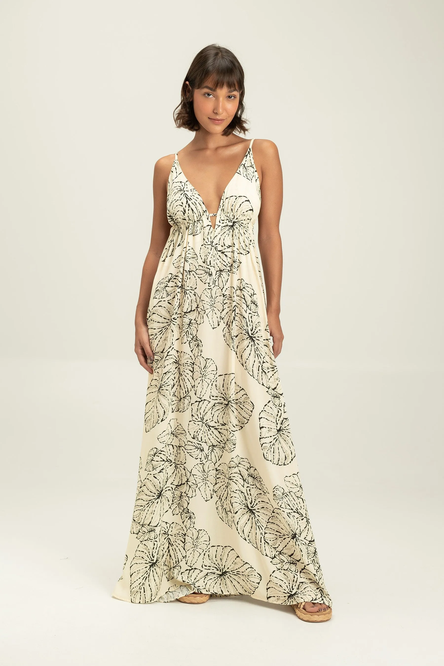 Bossa Maxi Dress