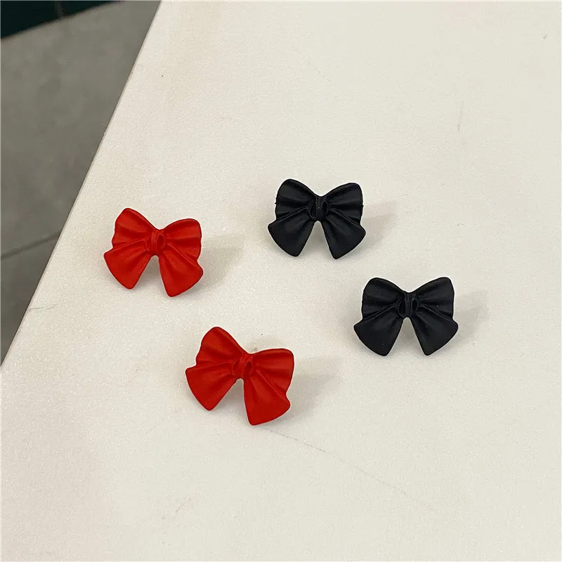 Bowknot Earrings