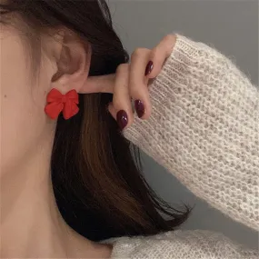 Bowknot Earrings