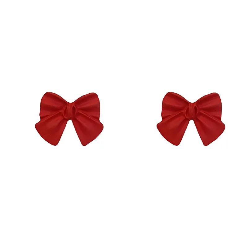 Bowknot Earrings