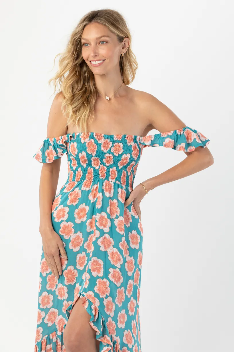 Brooklyn Maxi Dress