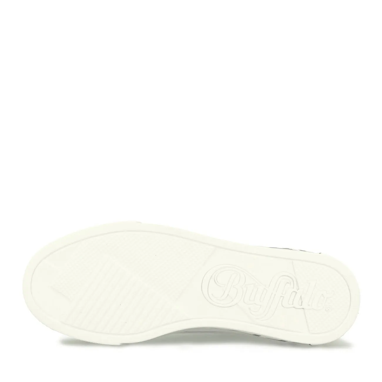 Buffalo Paired Sneaker Low Damen White