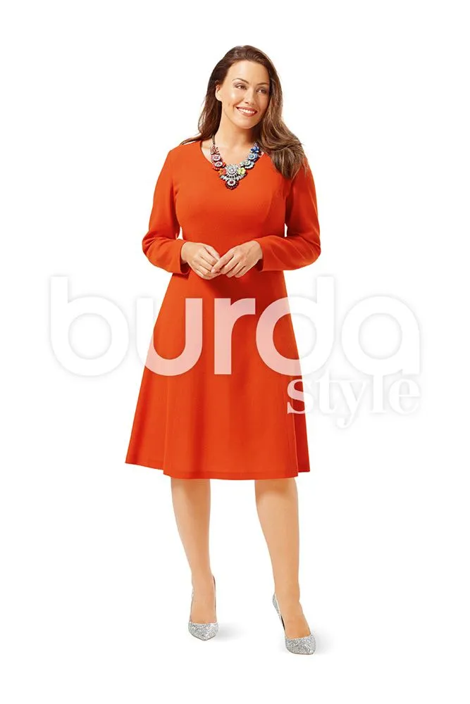 Burda Dresses 6680