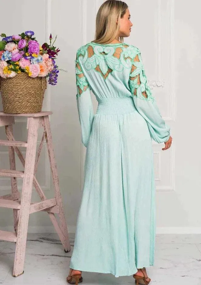 Cabana Maxi Dress