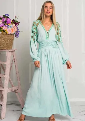 Cabana Maxi Dress