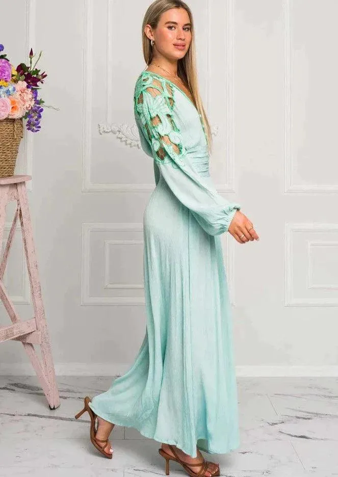 Cabana Maxi Dress